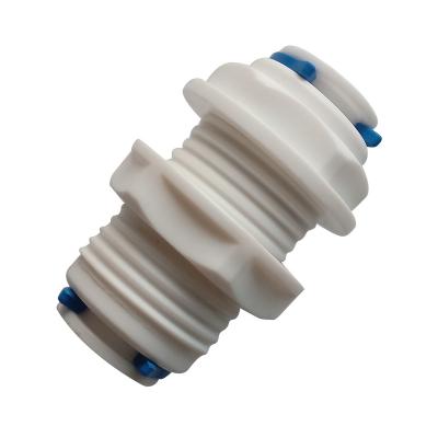 China Household Filter Fittings Water Pipe Connector 1/4