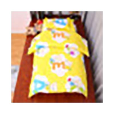 China Antistatic Best Cotton Fabric Crib Bedding Set Baby For Home Textile Kids Bedding for sale