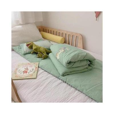 China Anti-static hot sale at low prices cotton fabric baby bedding sets kids for children's bedding for sale