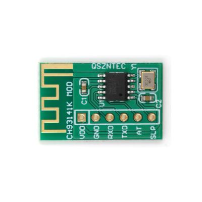 China BLE Module CH9141K BT 9141KEVT Panel BT Serial Port Module CH9141K for sale