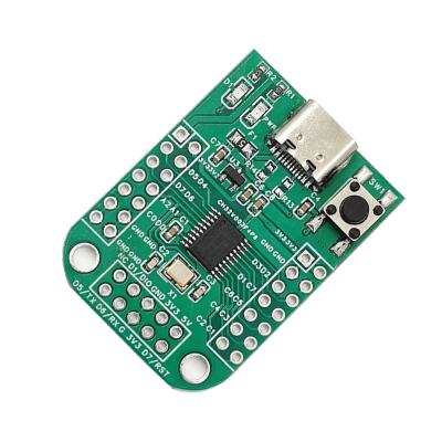 China CH32V003F4P6 System Frequency CH32V003F4P6 CH32V003F4P6 New And Original MCU QingKe Development Main Board for sale