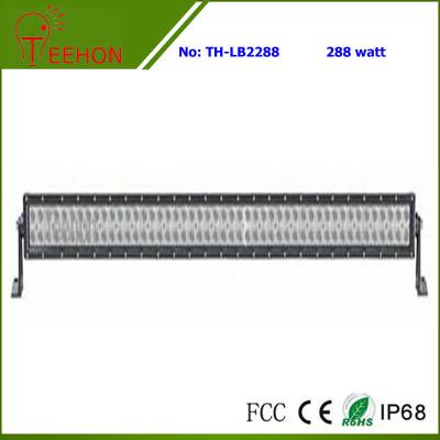 China CE, RoHS, FCC and IP68 Certified 288W 50