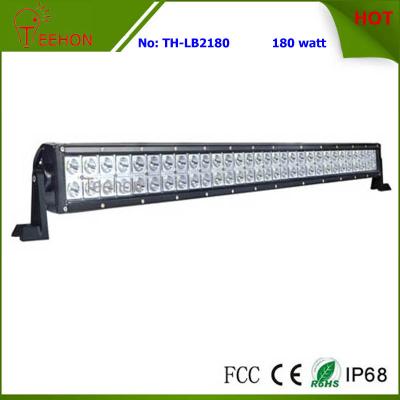 China 180W 31.5 Inch Double-Row LED off-Road LED Light Bar for Truck, Trailer, Jeep for sale