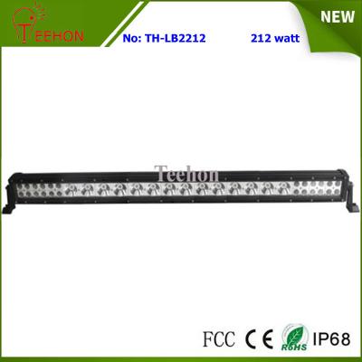 China 212 Watt 41.5 Inch Hybrid LED Light Bar for SUV, Truck and Trailers for sale