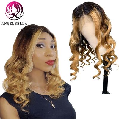 China 100% Brazilian Remy Hair Human Hair Wigs Cuticle Aligned Human Hair Wigs 13*4 Lace Front Wigs for sale