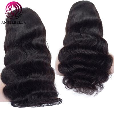 China Wholesale 100% Human Hair 100% Brazilian Virgin Remy Human Hair Lace Front Wigs Transparent Human Hair Lace Front Wigs for sale