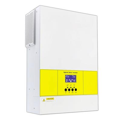 China Support WiFi 3.6KW Inverter Control MPPT Pure Sine Wave Inverter 220V All-in-one Solar Inverter 482x290x113mm for sale