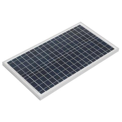 China Solar power system small solar panel 5w 10w 20w 30w 40w 50w 60w 18v solar panel factory directly for sale