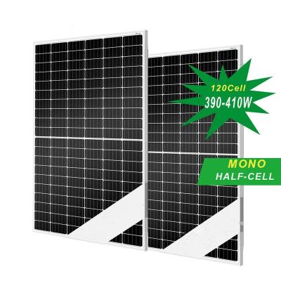 China China factory direct double 380w 390w 400w 450w glass solar panel for sale SY390W for sale