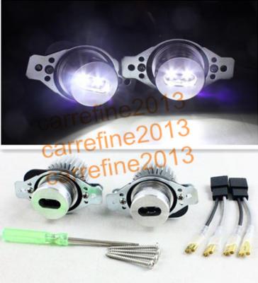 China LED angel eyes bulb for BMW E90/91 2009-2011 with halogen headlight LCI model LED marker for sale