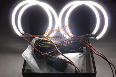 China EQUIPO COMPLETO de la nueva del HALO de los ANILLOS del ÁNGEL MEJORA de los OJOS 120 SMD LED para BMW E38 E36 E39 E46 en venta