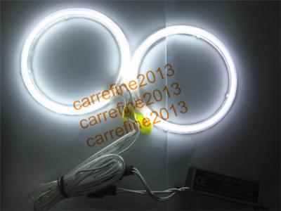 China LED BMW angel eyes CCFL halo rings full circle rings 100mm for sale