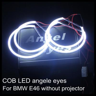 China El ángel de la MAZORCA LED observa para el anillo del halo del anillo LED de la linterna de BMW LED para no el proyector E46 en venta