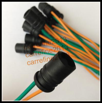 China T10 T15 Rubber Socket Car LED Bulb Holder Adapter Cable W5W 194 168 LED socket base for sale