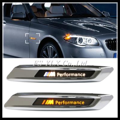 China LED turn signal light LED side lamps LED Side Marker for BMW E60 M performance for sale