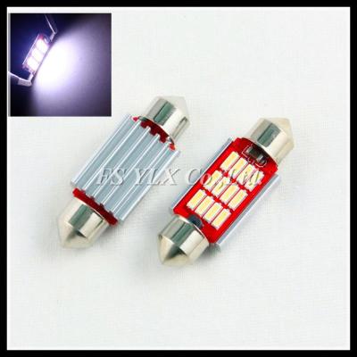 Китай Света купола карты СИД светильника C5W 12 SMD 4014 фестона шарика СИД фестона Canbus нутряные светлые продается