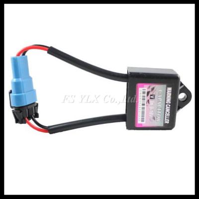 China HID Xenon Warning Decoder Canceller Resister Wiring Harness Xenon HID Decode Device en venta