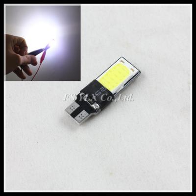 China COB 2 SMD T10 W5W T15 LED width light Backup Reverse Light Parking Light Bulb Canbus for sale