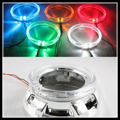 China CREE SMD LED angel eyes car auto LED headlight halo ring LED angel eyes 80mm 100mm 110mm en venta