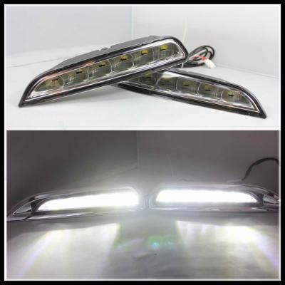 China MAZDA 6 LED DAYTIME RUNNING LIGHT LAMP DRL LED FOG LGIHT FOR Mazda 6 ATENZA for sale