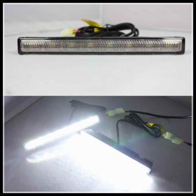 China 8SMD 5050 LED Daytime Running Light DRL Universal LED daytime driving light Skoda Nissan for sale