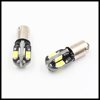 China CANBUS error free T11 T4W BA9S 8SMD 5630 5730 LED Wedge Lamp Interior light Car Auto Bulbs for sale