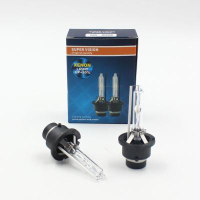 China AUTO CAR D2S D2C 35W 12V UV HID Xenon Light Source 4300K 5000K 6000K Car Headlights Xenon HID Bulb Lamp D2S for sale