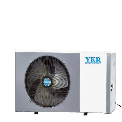 China YKR car heatpump factory hot selling direct sales can supply customized cooling heat pump home heating evi heat pump for sale