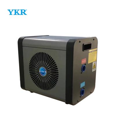 China Hot Selling Mini Pool Heater Spa Machine Home Swimming Pool Heat Pump Car YKR Small Heat Pump Manufacturers for sale