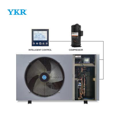 China Outdoor factory direct swimming pool heat pump swimming pool heating suitable household commercial swimming pool heaters for sale