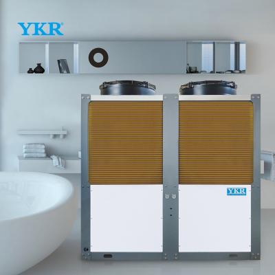 China YKR car heatpump factory direct sales OEM air water heat pump heat pump commercial air source for sale