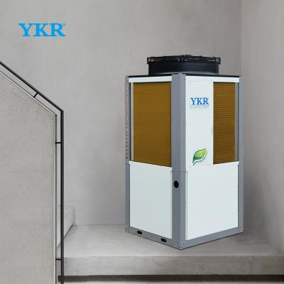 China YKR Commercial Manufacturer Hot Sale Heat Pump Heat Pump Commercial Heating Cooling Air Conditioner for sale