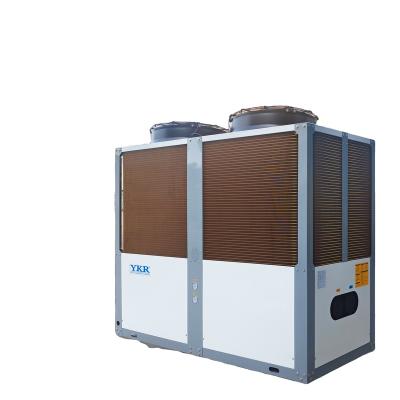 China YKR commercial manufacturer hot sale heat pump can supply sample heat pump commercial heating R410 cooling commercial air conditioner for sale