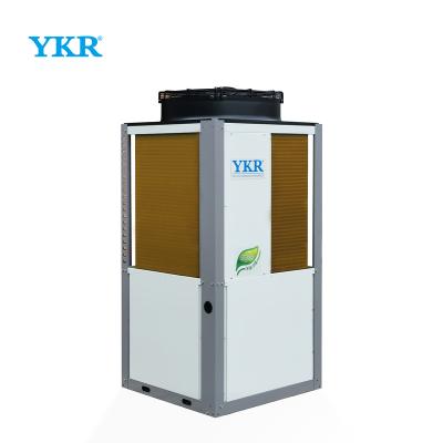 China YKR commercial manufacturers large commercial heating heat pumps hot sale air water cooling heat pump for sale