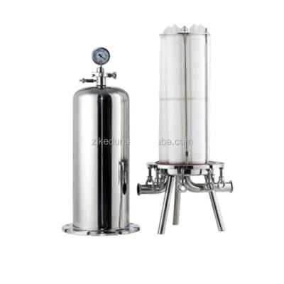 China Original Biology 2021 Industrial Hot New Product Quality Beer Filtration Water Bag SS304 316L Stainless Steel Multi Bag Filter Shell for sale