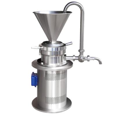 China Factory Sale KEDUN Vegetable Processing Factory Directly Stainless Steel Food Grade Mill Sesame Almond Sanitary Grinding Machine for sale