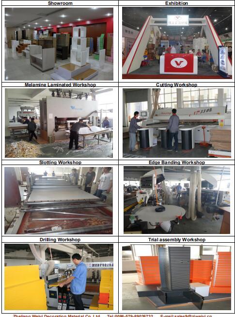 Verified China supplier - Zhejiang Weisheng Decoration Material Co., Ltd.