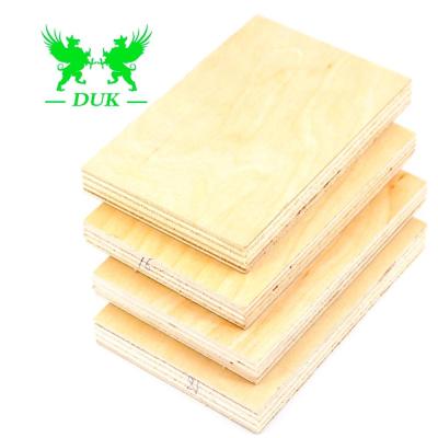 China Full Indoor Baltic Birch Plywood B/BB BB/CP /Russian Birch Plywood for sale