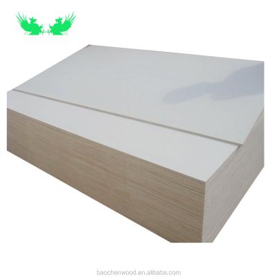 China Interior Bleached Poplar Veneer Faced LVB LVD Plywood at Binh Duong Furniture Factories for sale