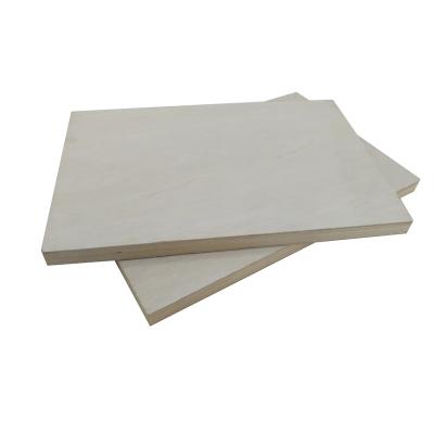 China Traditional 4X8 LVD Milled Poplar Plywood for sale