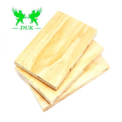 China 19mm Full Industrial New Zealand Radiata Pine Plywood with Tongue and Orchard for sale