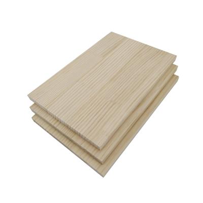 China 15mm contemporary pine wood board, pine timber timber pine finger joint board for furniture for sale