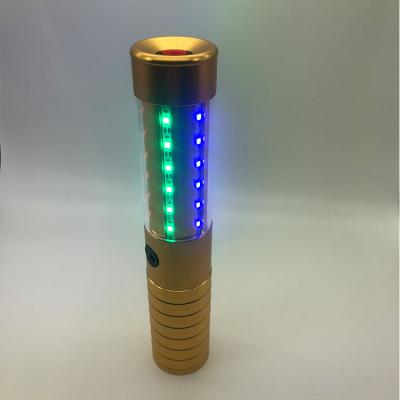 China Bars Party Strobe Light Rechargeable LED Champagne LED Bottle Serving Light In Bar for sale