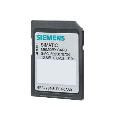 China Industrial Technology SIMATIC 6ES7954-8LE01-0AA0 6ES7954-8LE03-0AA0 memory card in stock for sale