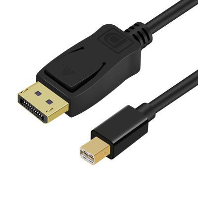 China Camera 3m 1.8m Mini HD Quality 4Kx2K DP to DP to DP Displayport Cable for sale