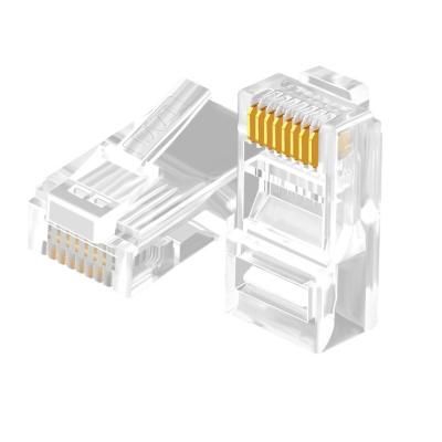 China Promotional Good Quality Waterproof RJ45 Network Crystal Head Rj45 Connector Crimp Tool Set Crimp Tool Set for sale