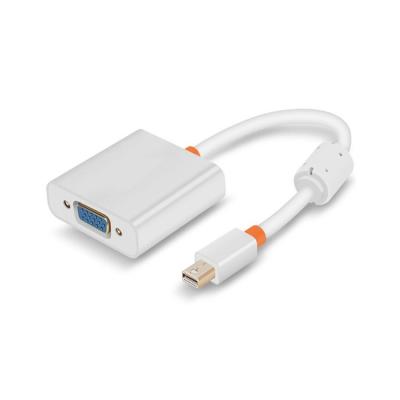 China Low TV Computer Price Guaranteed Quality Converter Mini Dp To Vga Adapter Cable for sale