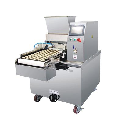 China De Fabrieksroestvrij staal Mini Biscuit Making Machine van het snackvoedsel Te koop