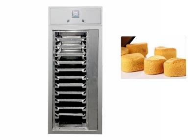 China Volledig Automatisch Industrieel Broodbaksel Oven With Timing Alarm Te koop