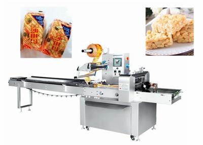 Cina Impacchettatrice automatica guidata elettrica della pasticceria di Sachima in vendita